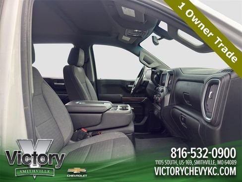 Used 2022 Chevrolet Silverado 1500 LT image 17