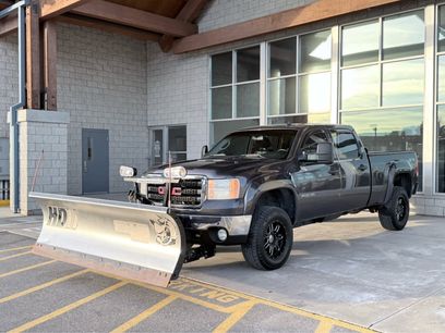 Used 2011 GMC Sierra 2500 SLE w/ SLE Preferred Package