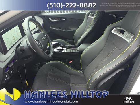 Used 2023 Kia EV6 GT image 6