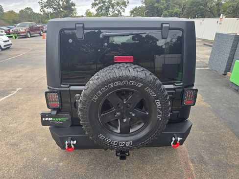 Used 2014 Jeep Wrangler Sport w/ Quick Order Package 24S AWD/4WD image 11