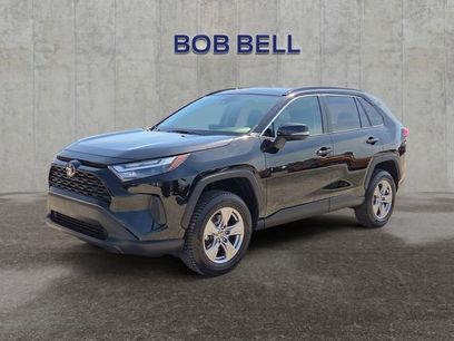 Used 2023 Toyota RAV4 XLE