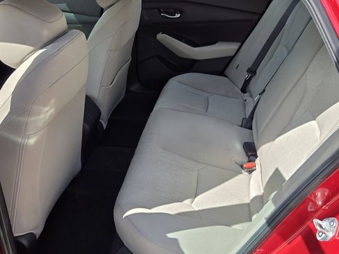 Certified 2024 Honda Accord LX image 12
