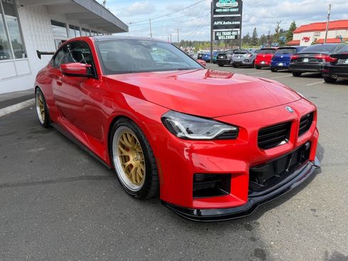 Used 2024 BMW M2 RWD image 13
