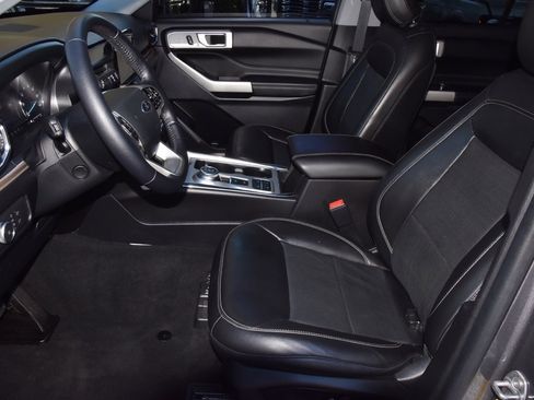 Used 2021 Ford Explorer Limited w/ Equipment Group 301A image 13