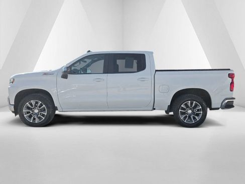 Used 2021 Chevrolet Silverado 1500 LT w/ Z71 Off-Road Package image 4