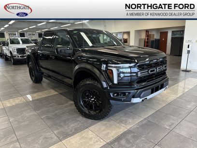 Used 2025 Ford F150 Raptor