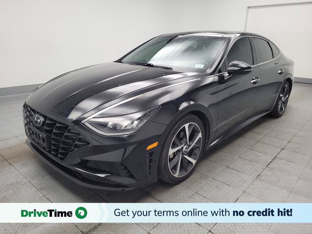 Used 2022 Hyundai Sonata SEL Plus w/ Preferred Accessory Package FWD image 1