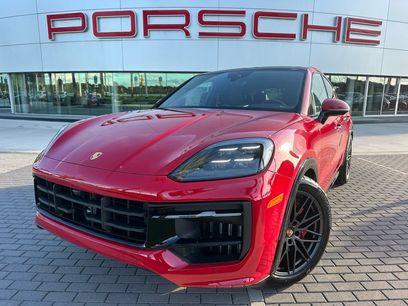 Certified 2026 Porsche Cayenne GTS