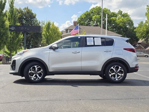 Used 2020 Kia Sportage LX FWD image 18