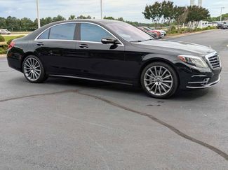 Used 2017 Mercedes-Benz S 550 Sedan video 2