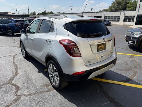 Used 2019 Buick Encore Preferred w/ LPO, Active Package FWD image 4