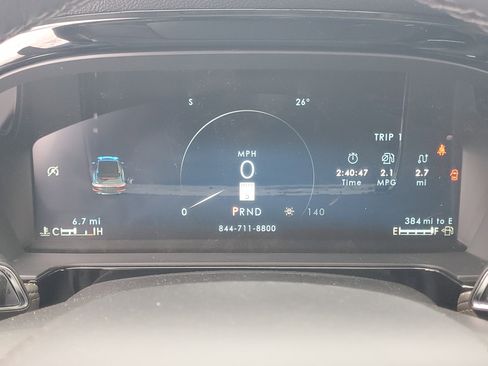 New 2026 Lincoln Corsair Premiere image 19