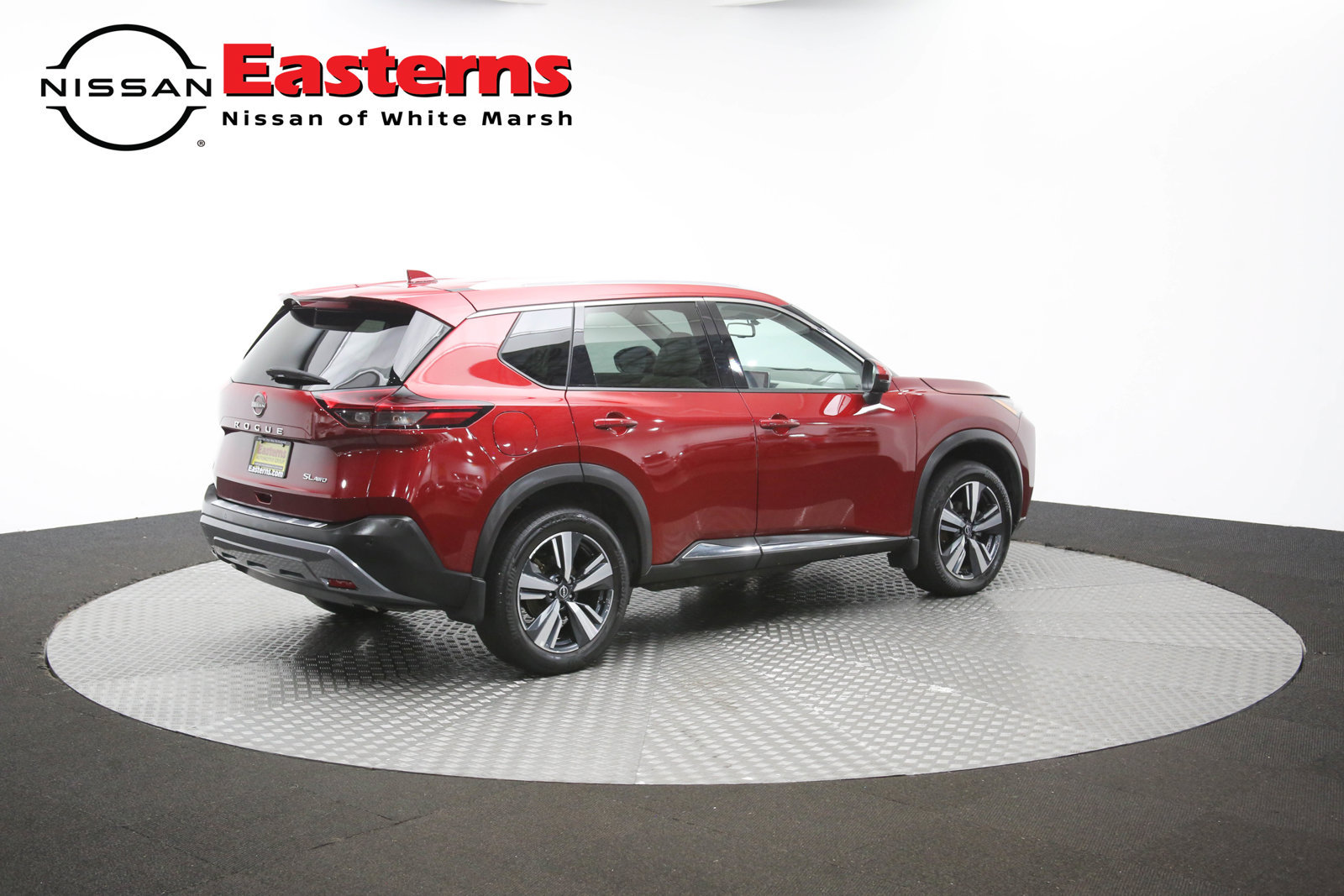 Used 2023 Nissan Rogue SL AWD/4WD image 41