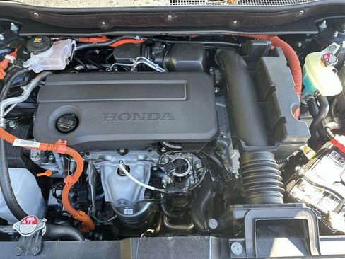 New 2026 Honda CR-V Sport Touring image 19
