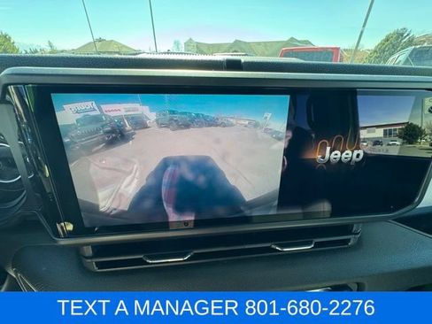 New 2026 Jeep Wrangler Unlimited Sport AWD/4WD image 15