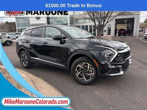 Used 2024 Kia Sportage LX image 1