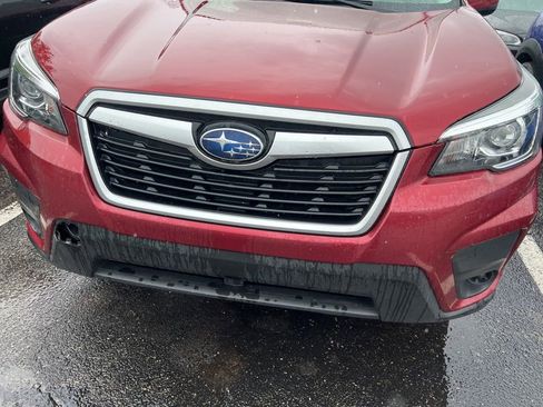Used 2020 Subaru Forester Premium AWD/4WD image 12