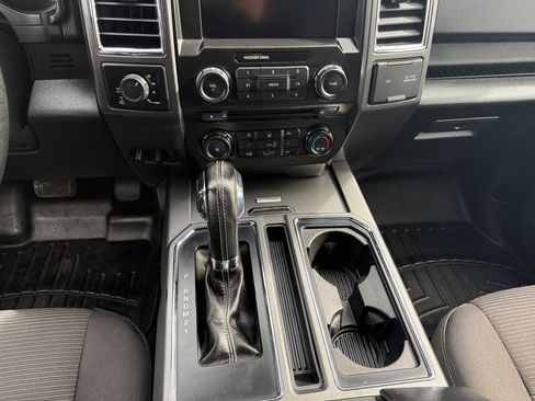 Used 2015 Ford F150 XLT w/ Equipment Group 302A Luxury image 12