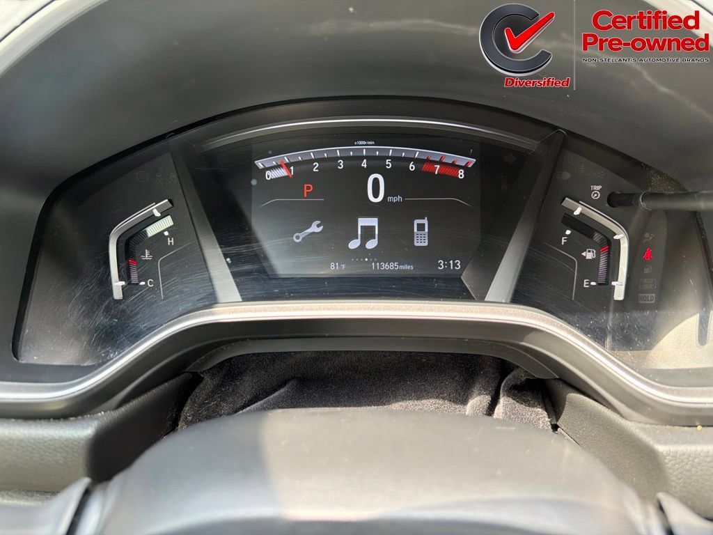 Used 2020 Honda CR-V EX image 48