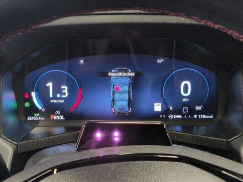 Used 2025 Ford Explorer ST-Line image 11