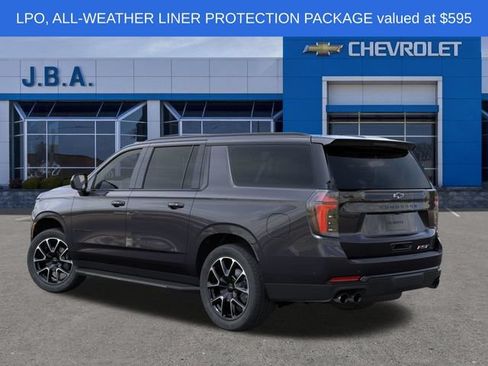 New 2026 Chevrolet Suburban RST w/ Sun And Tow Package AWD/4WD image 3