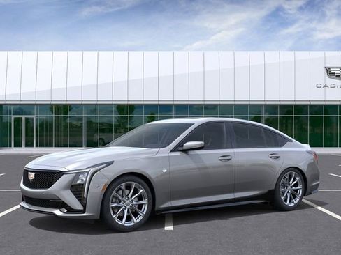 New 2026 Cadillac CT5 Sport w/ Technology Package image 2
