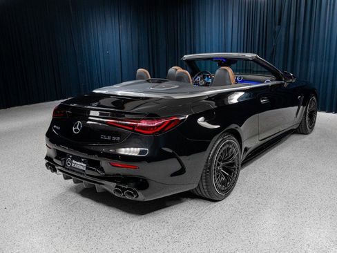 New 2026 Mercedes-Benz CLE 53 AMG 4MATIC Cabriolet image 9