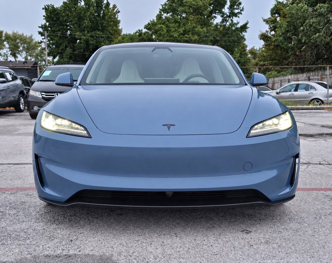 Used 2026 Tesla Model 3 Performance AWD/4WD image 2