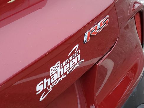 Certified 2021 Chevrolet TrailBlazer RS w/ Sun and Liftgate Package image 44