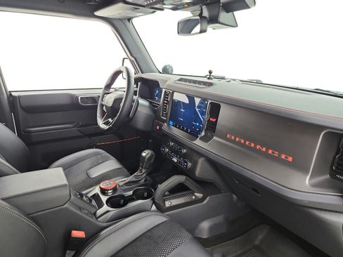 Used 2025 Ford Bronco Raptor w/ Interior Carbon Fiber Pack AWD/4WD image 21