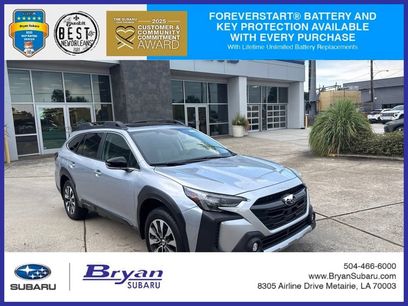 Used 2025 Subaru Outback Limited