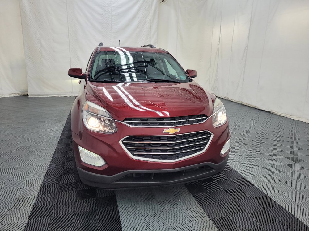 Used 2017 Chevrolet Equinox LT w/ Convenience Package FWD image 14