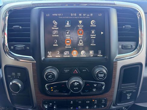 Used 2016 RAM 2500 Laramie AWD/4WD image 27