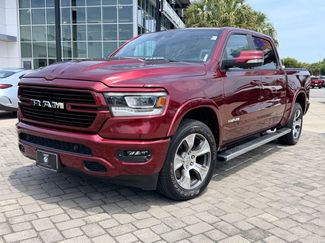 Used 2021 RAM 1500 Laramie w/ Sport Appearance Package AWD/4WD 360° Tour
