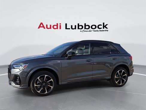 New 2025 Audi Q3 2.0T Premium Plus image 5
