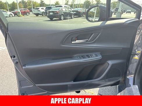 New 2025 Toyota Prius XSE image 4