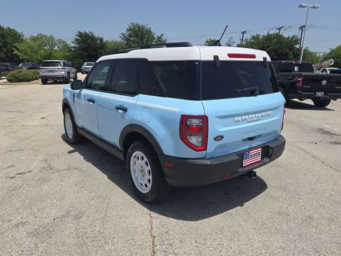 Used 2023 Ford Bronco Sport Heritage w/ Heritage Convenience Package AWD/4WD image 4
