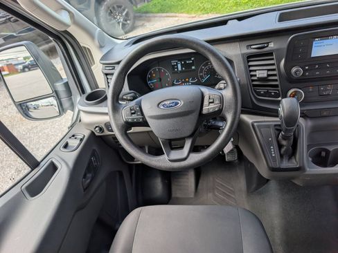 Used 2024 Ford Transit 250 148 High Roof AWD image 17
