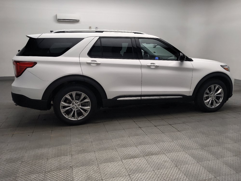 Used 2023 Ford Explorer Limited RWD image 10