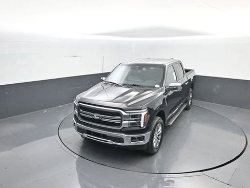 New 2025 Ford F150 Lariat w/ Equipment Group 501A Mid image 20