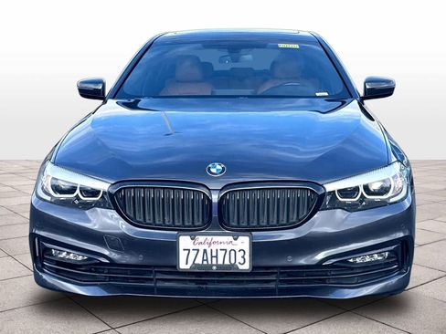Used 2017 BMW 530i RWD image 2