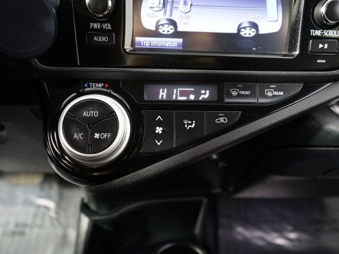 Used 2015 Toyota Prius C Two FWD image 30