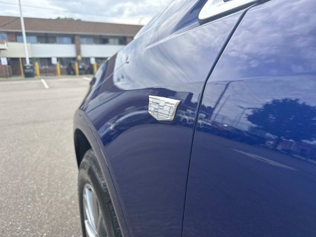Used 2023 Cadillac XT5 Premium Luxury AWD/4WD image 12