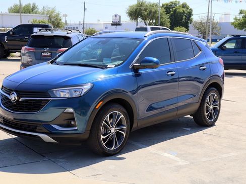 Used 2020 Buick Encore GX Select w/ Advanced Technology Package image 4