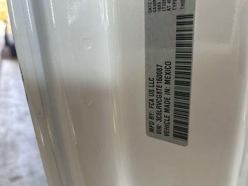 New 2026 RAM ProMaster 2500 w/ Convenience Group image 35