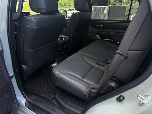 Used 2025 Toyota Sequoia Limited w/ Tow Technology Package AWD/4WD image 34