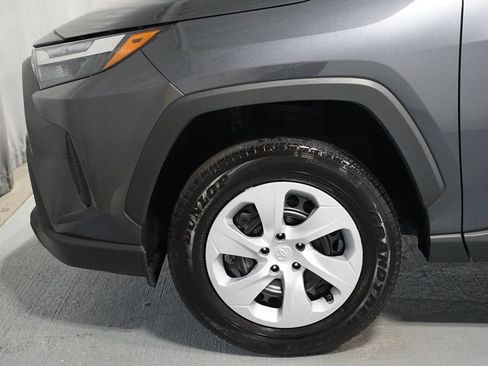 Certified 2025 Toyota RAV4 LE FWD image 5