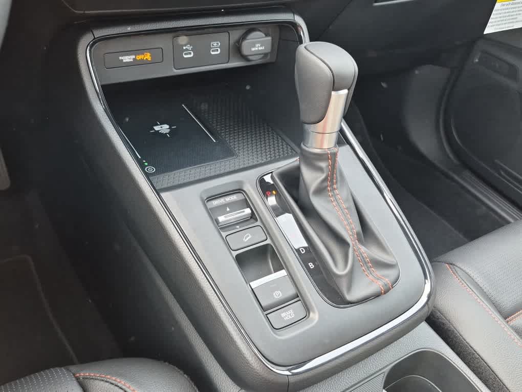 New 2027 Honda CR-V Sport-L image 13