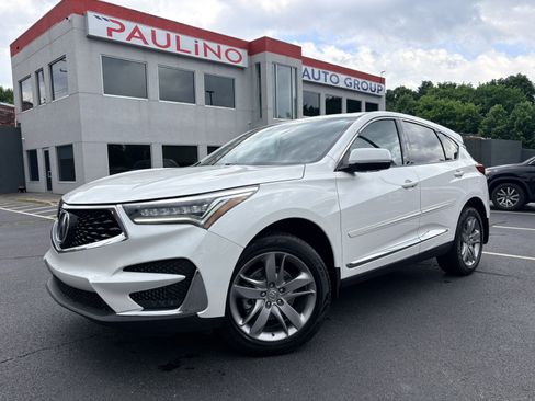 Used 2020 Acura RDX AWD w/ Advance Package image 1