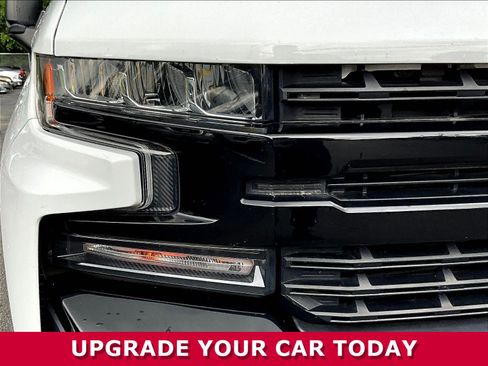 Used 2021 Chevrolet Silverado 1500 LT Trail Boss w/ Convenience Package II AWD/4WD image 28